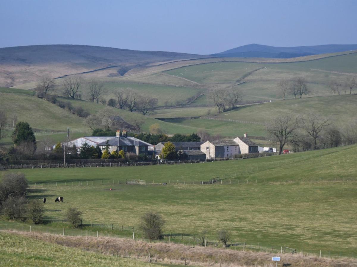 1 Hull House Cottage Skipton Buitenkant foto