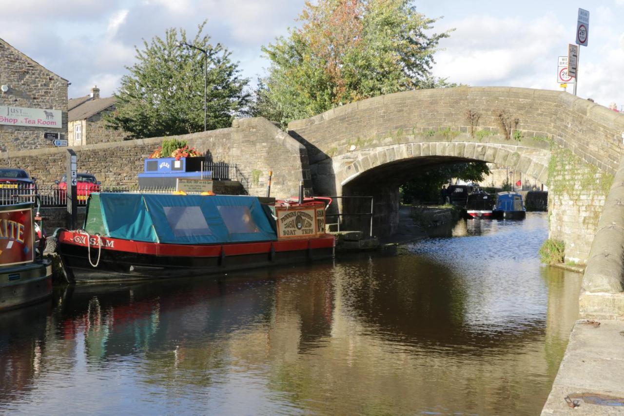 1 Hull House Cottage Skipton Buitenkant foto