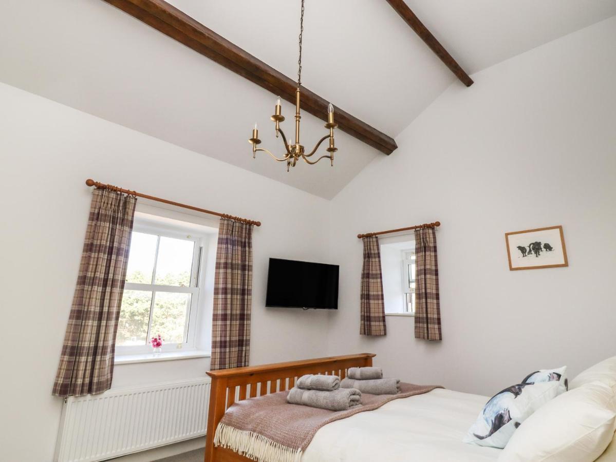 1 Hull House Cottage Skipton Buitenkant foto