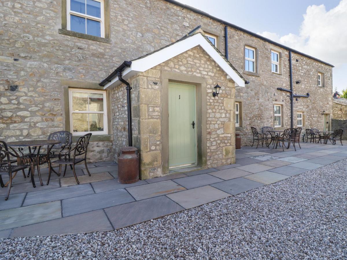 1 Hull House Cottage Skipton Buitenkant foto